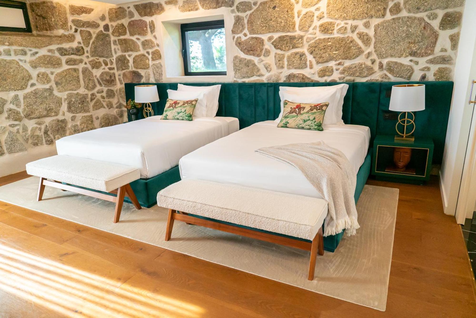 Quinta De Silvalde Hotel *