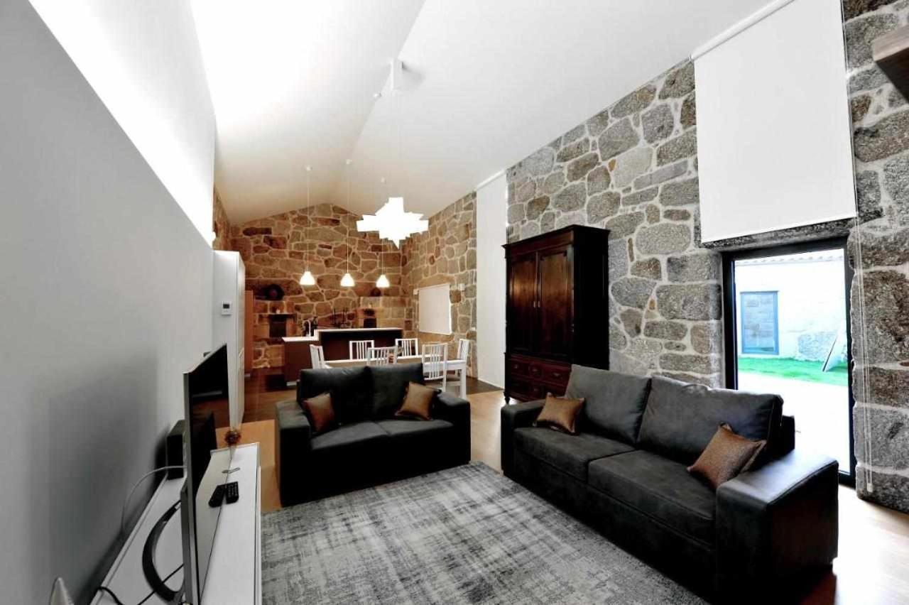 Casas Do Ermo Ermo Villa