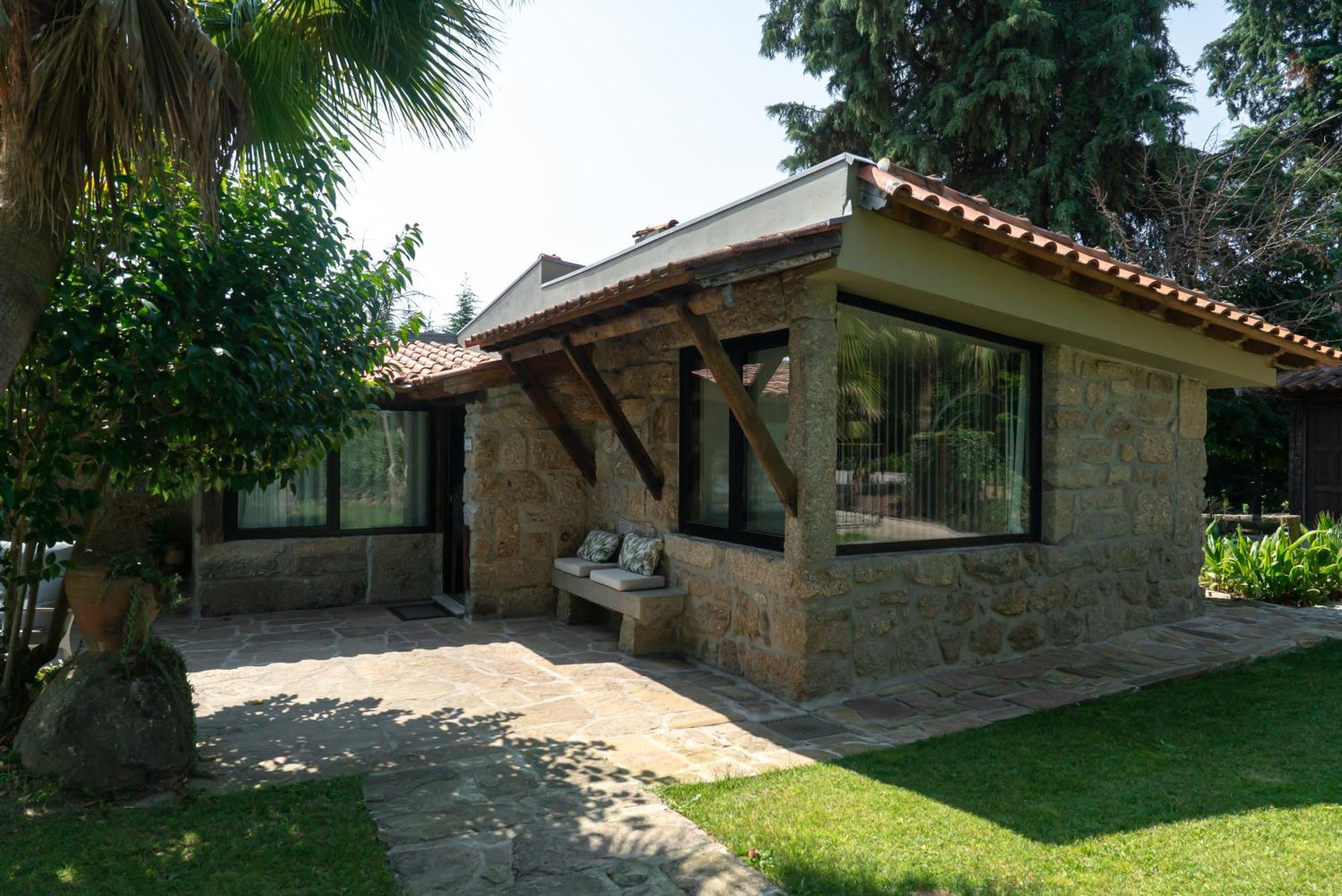 Quinta De Silvalde Hotel Santo Tirso