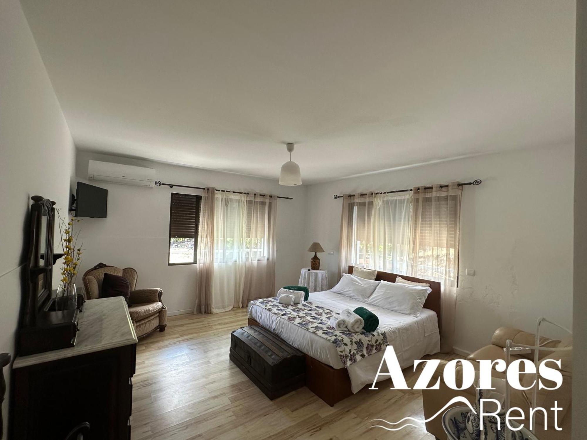 Casa Hortencias By Azoresrent * Farroupo