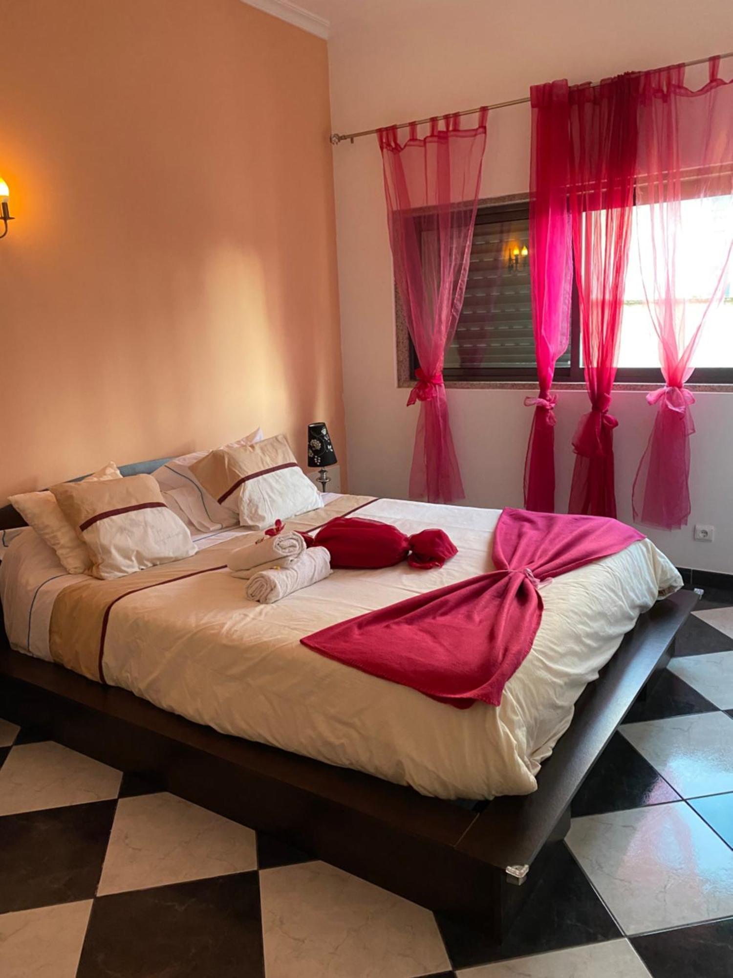 Guest house Residencia Vitoria De Sao Marcos 5*