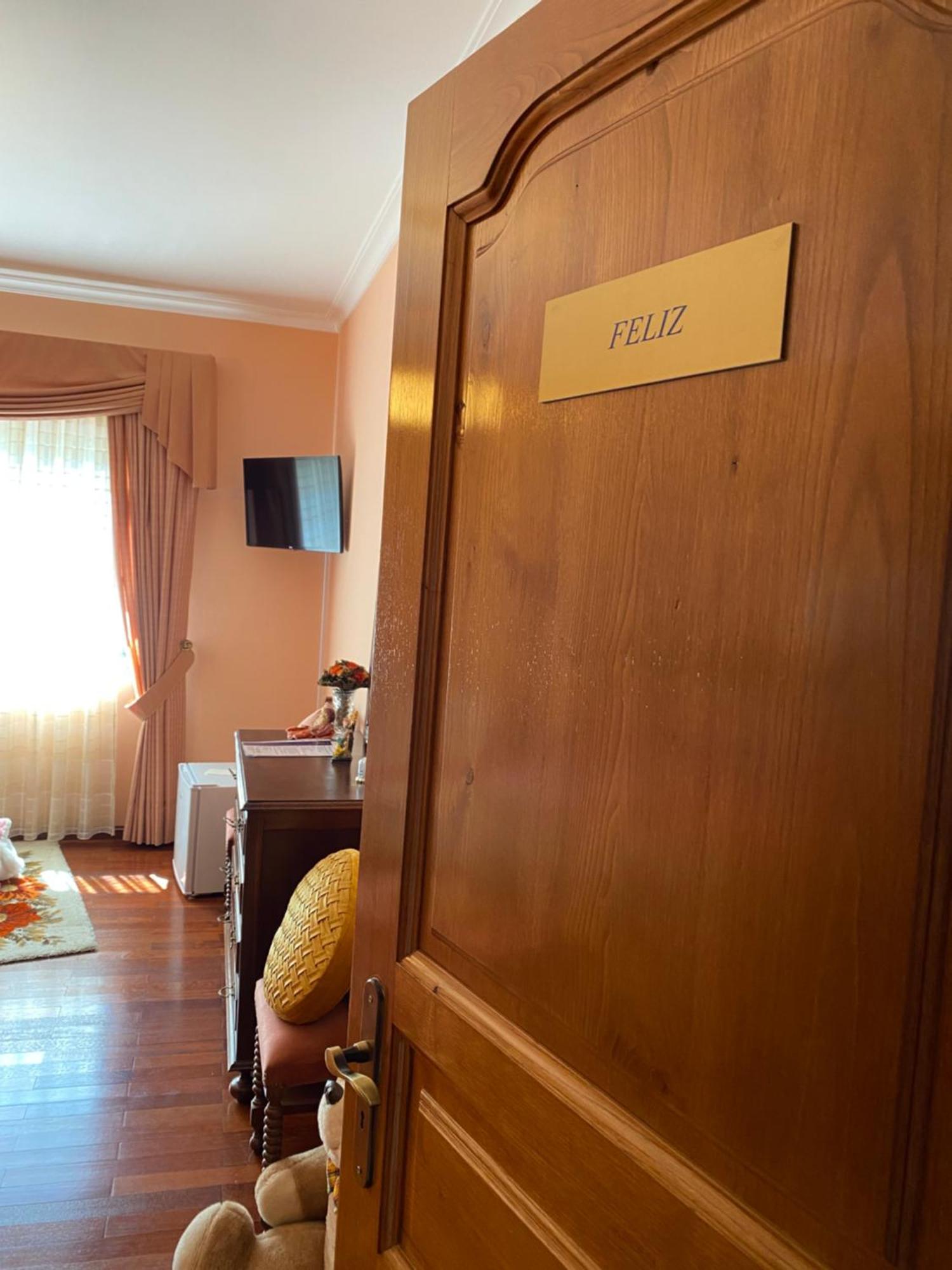Guest house Residencia Vitoria De Sao Marcos