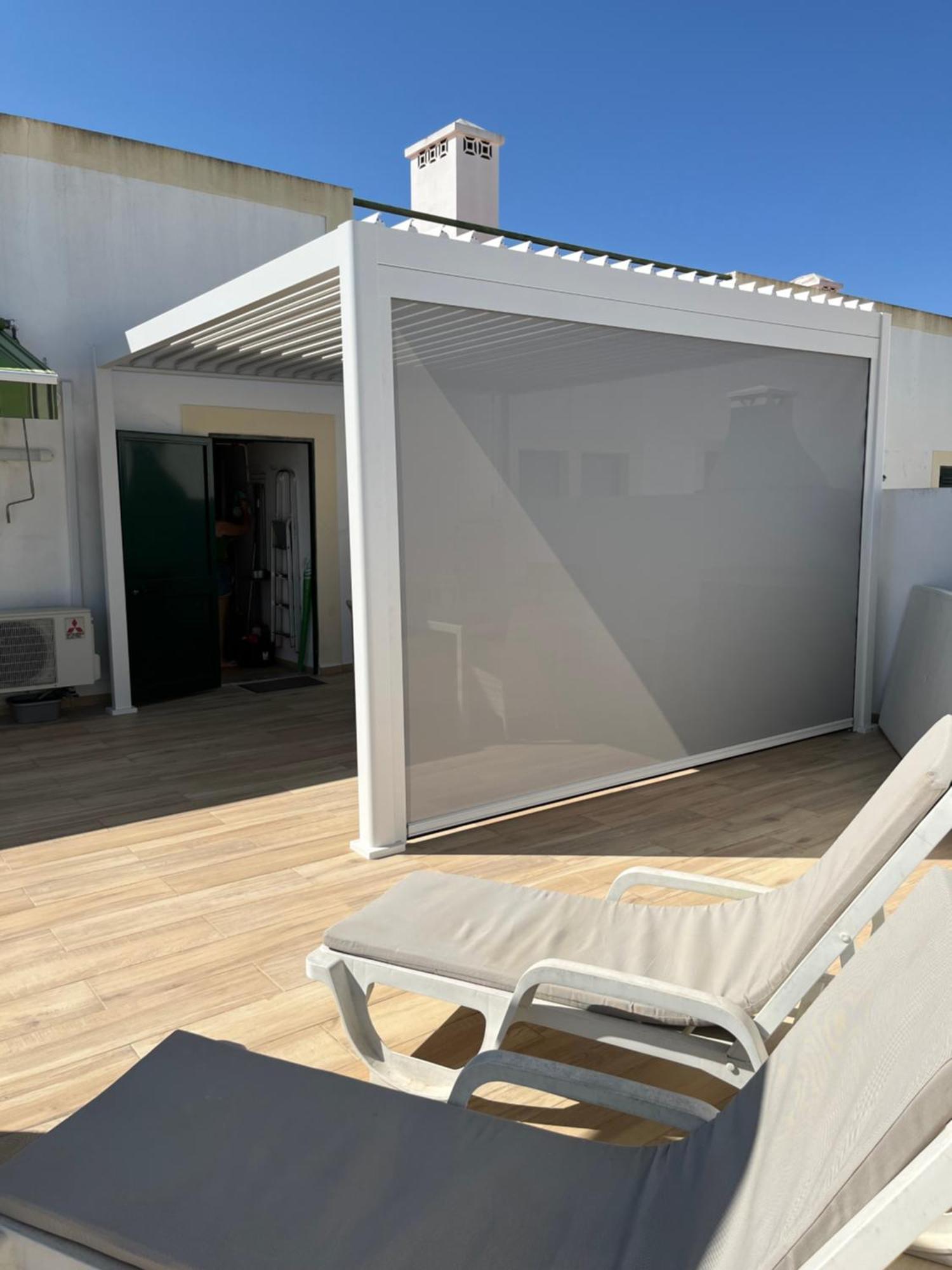 Apartamento Terraco E Mar