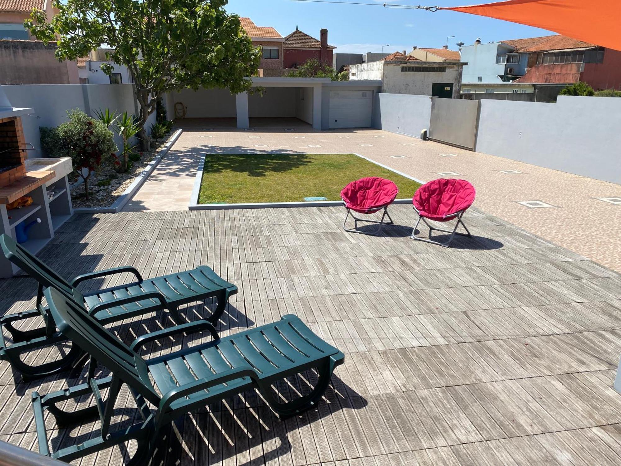 Angeiras House - Porto - By The Sea Holiday home *