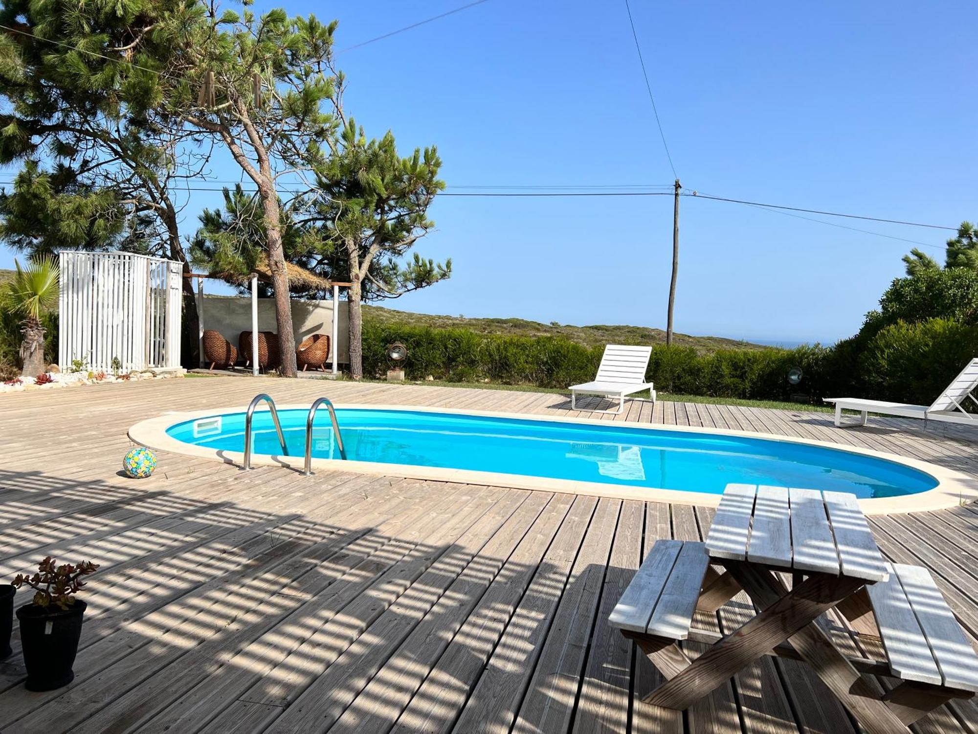 Villa Machado Aljezur