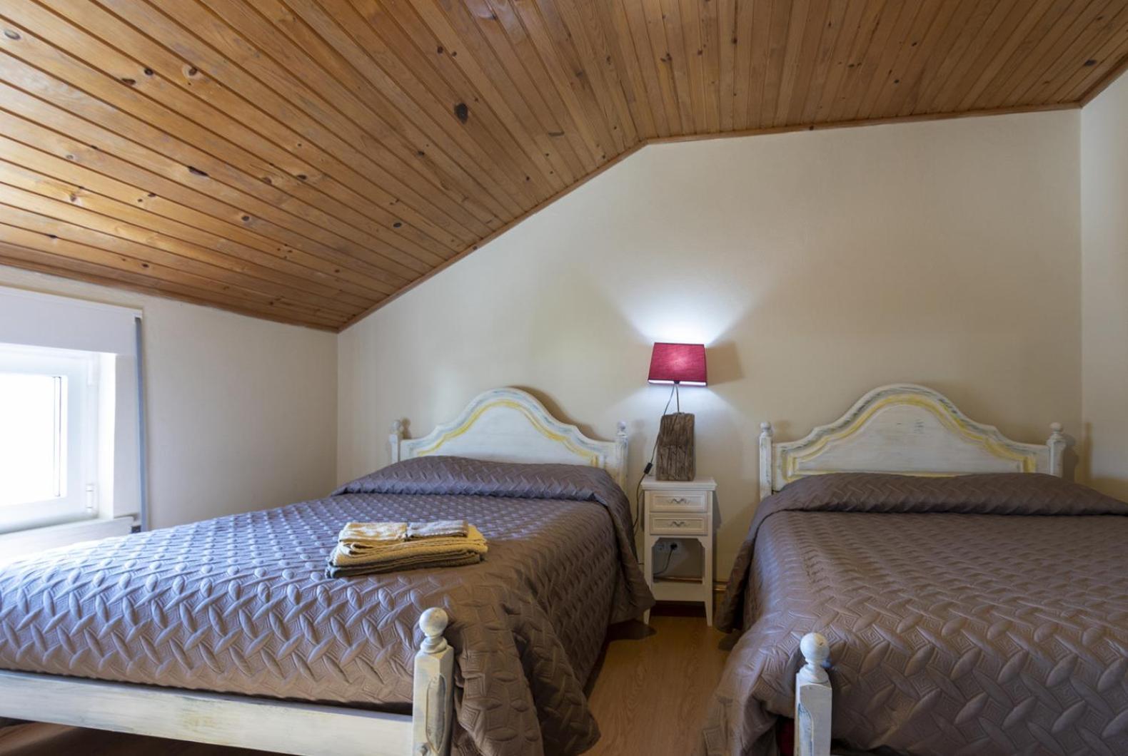 Casas Do Patrao Ii Holiday home Sabugueiro (Guarda)