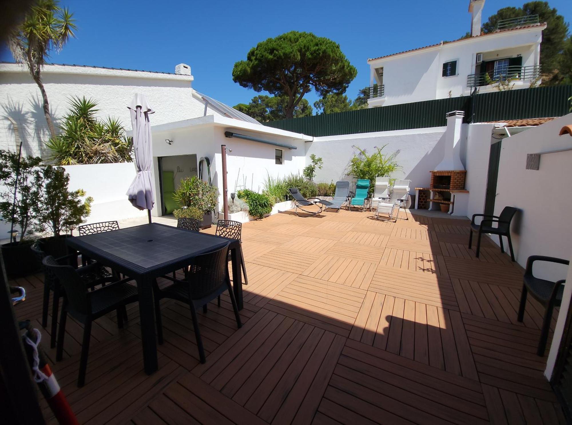 -guest House - Caparica - - Surf Sun And Lisbon Lovers