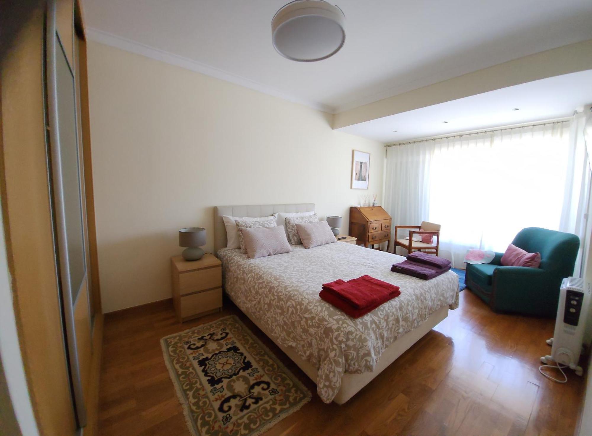 -guest House - Caparica - - Surf Sun And Lisbon Lovers Chalet