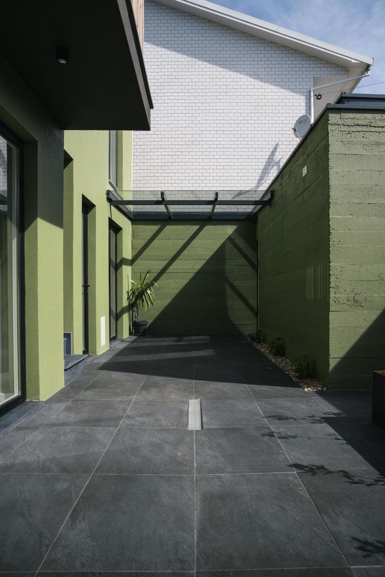 Geonature Apartment