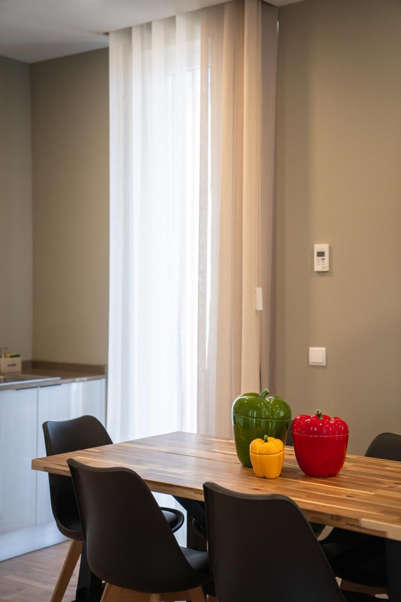Geonature Apartment *