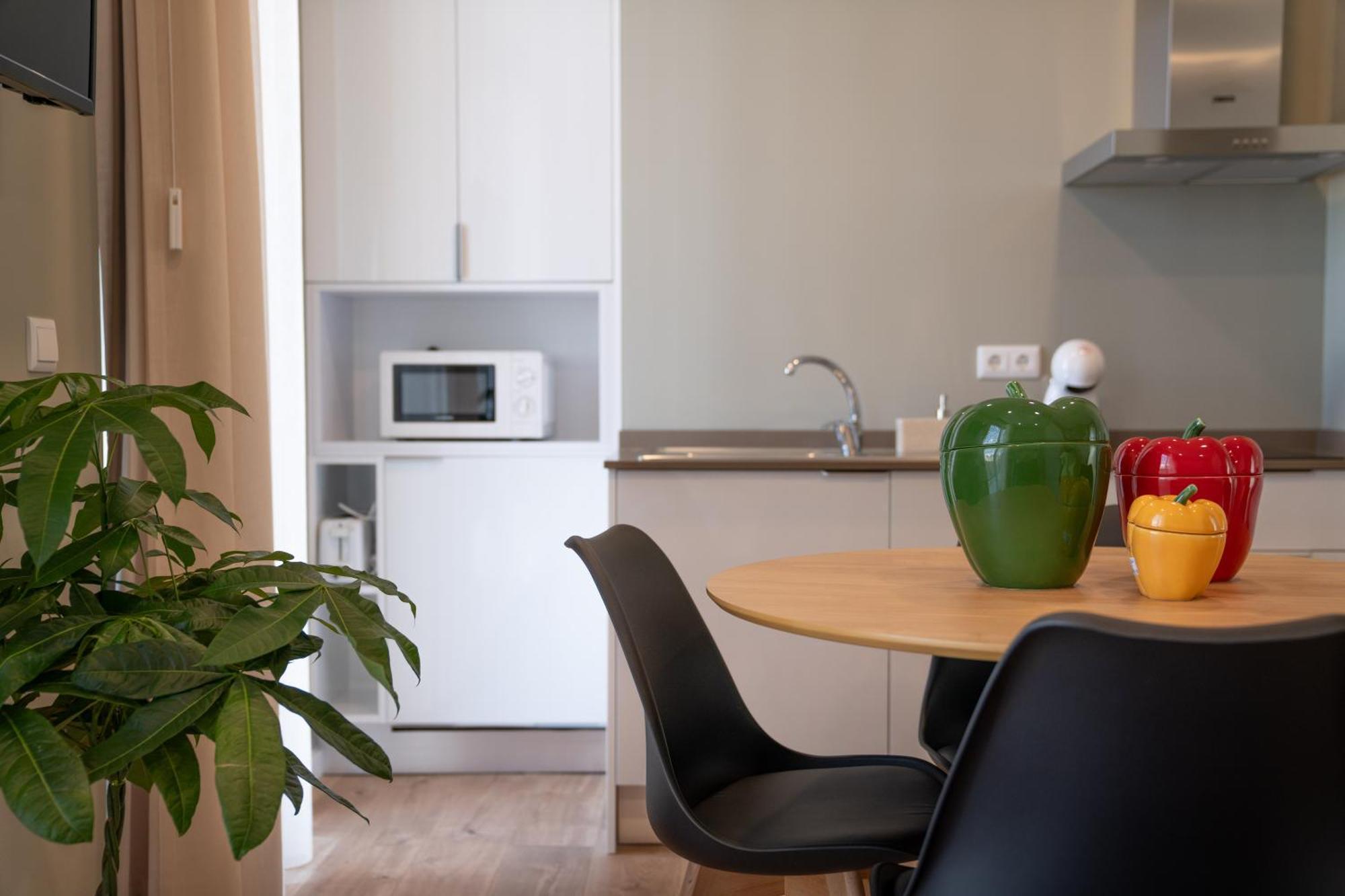 Apartment Geonature *
