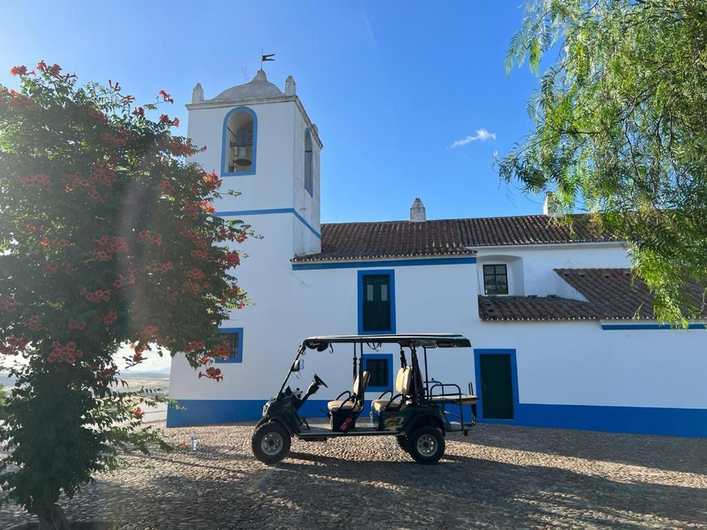 Vakantiehuis A Casa Do Mestre Lau - No Coracao Do Alentejo Terena