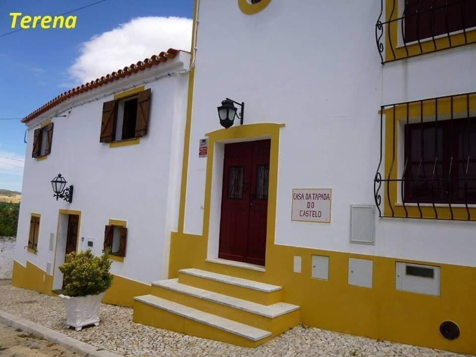 Vakantiehuis A Casa Do Mestre Lau - No Coracao Do Alentejo *