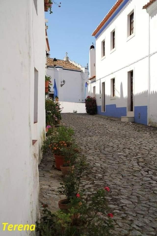 Vakantiehuis A Casa Do Mestre Lau - No Coracao Do Alentejo