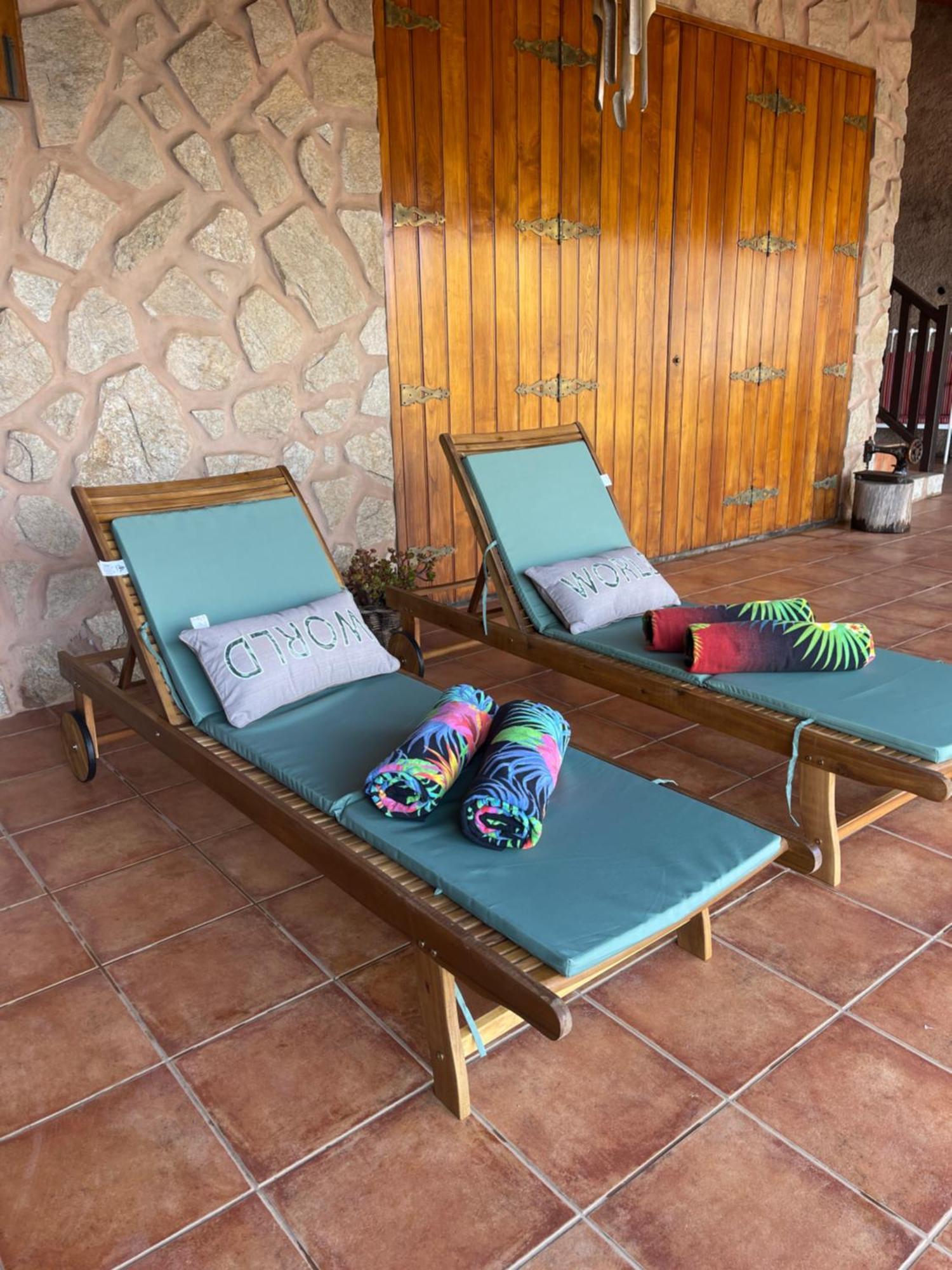 Safari Charm Holiday home *