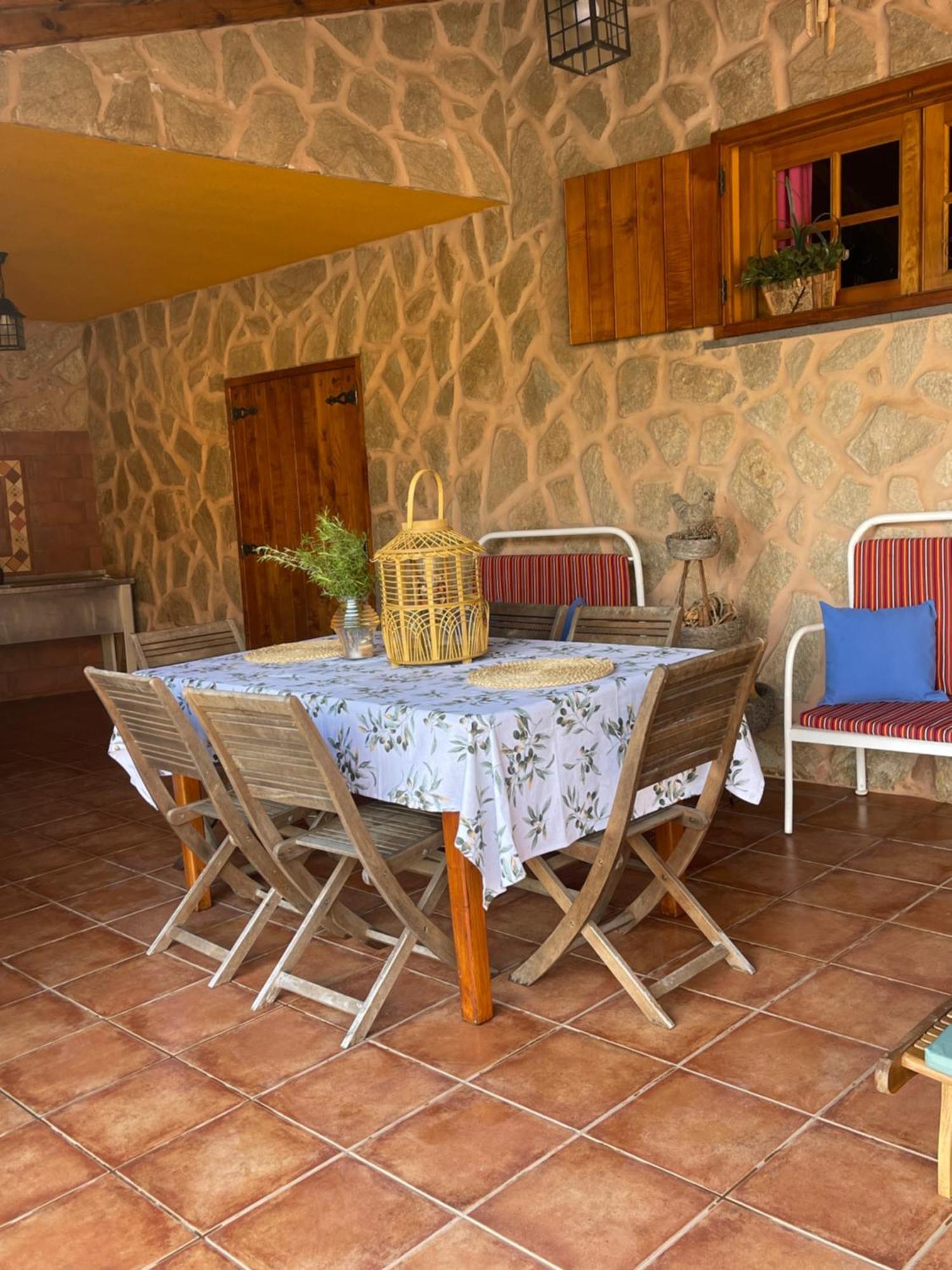 Casa de férias Safari Charm Ribeira Brava