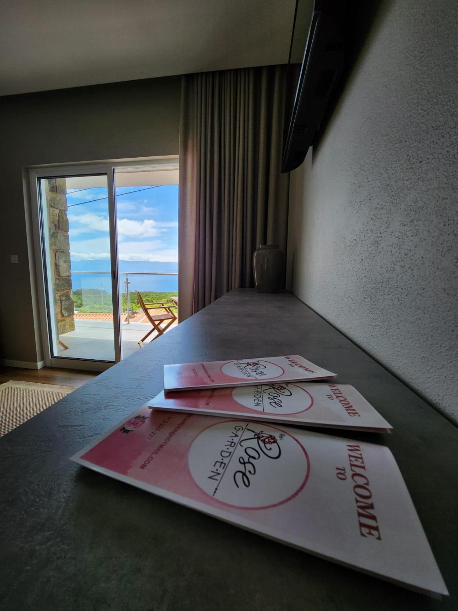 Holiday home Rosegarden View *