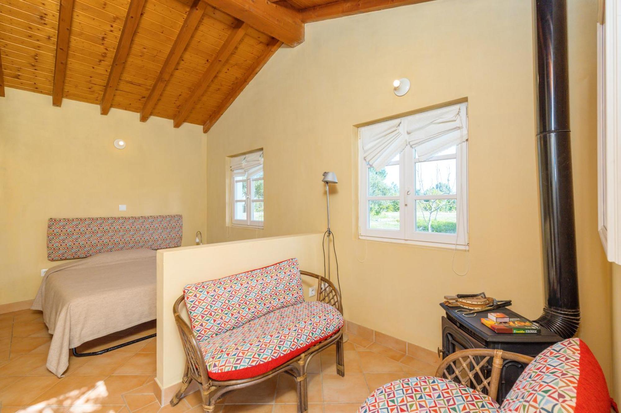 Gotas De Luar Turismo Rural Landhuis