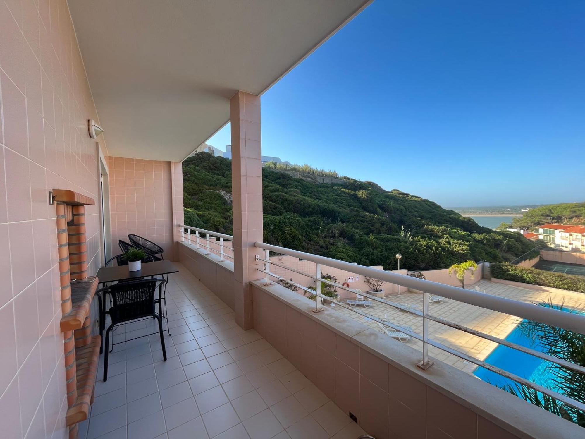 Apartment Varanda Rosa Da Baia *
