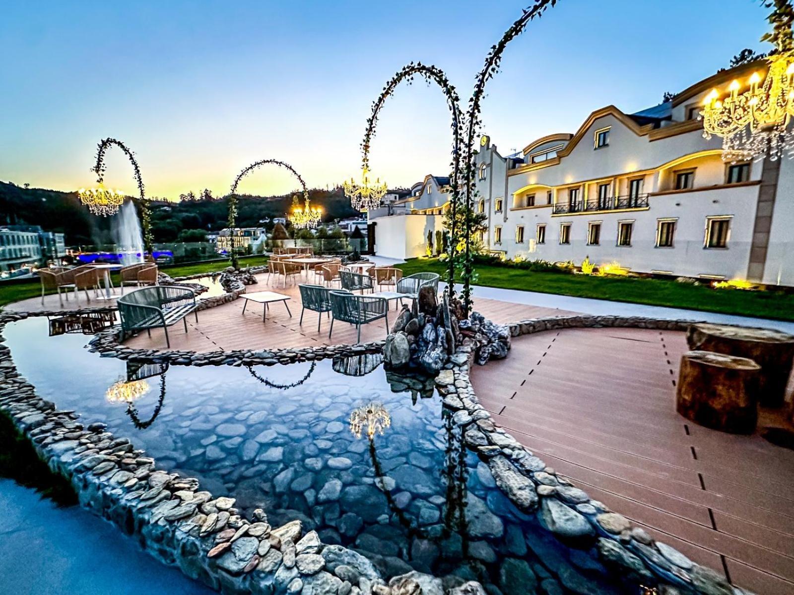 Hotel Grande Thermas Nature & Termas de Sao Pedro do Sul