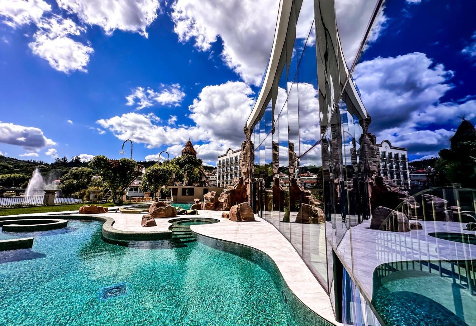 Grande Thermas Nature & Hotel 3*