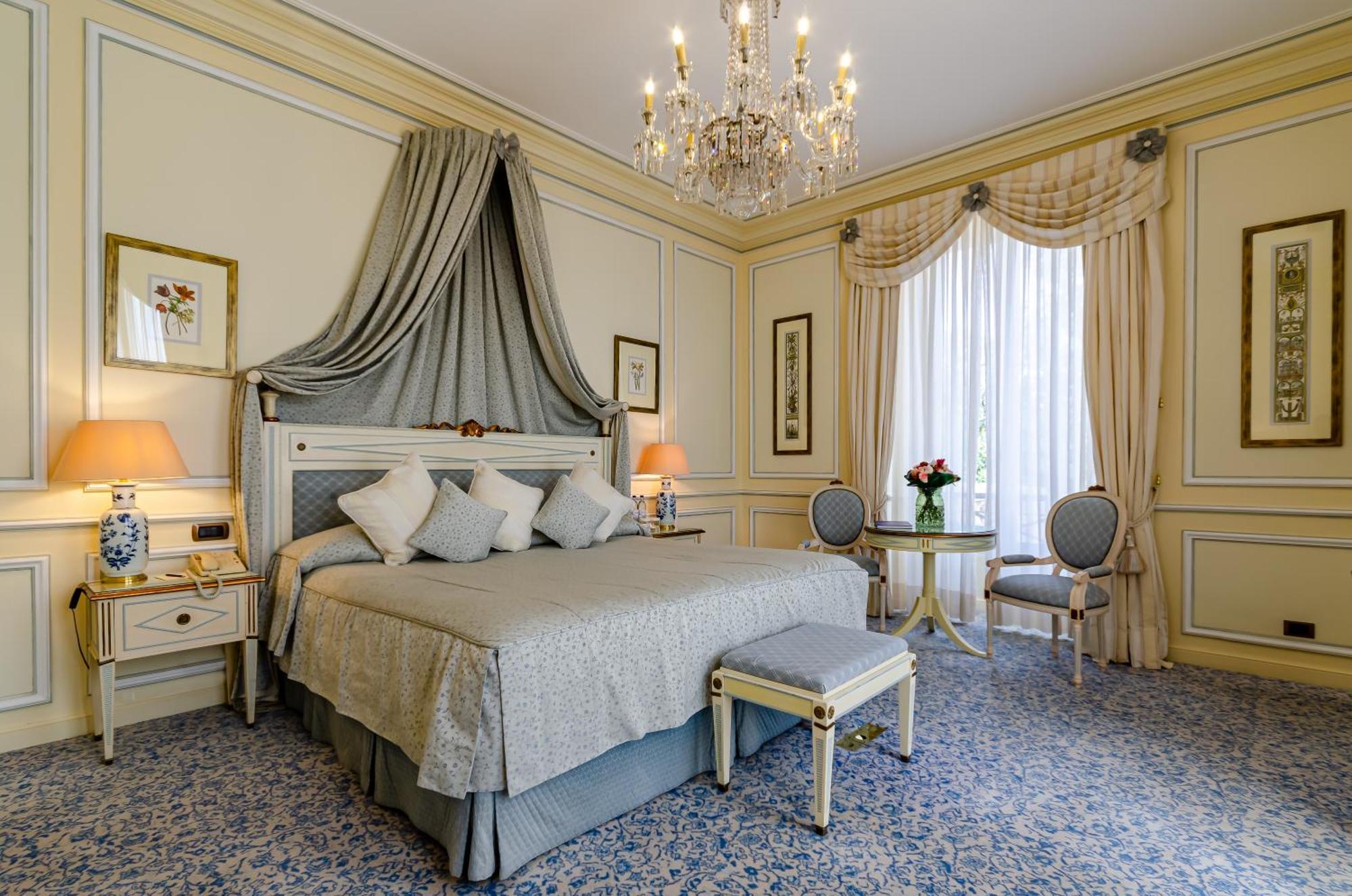 Olissippo Lapa Palace - The Leading Of The World Hotel 5*