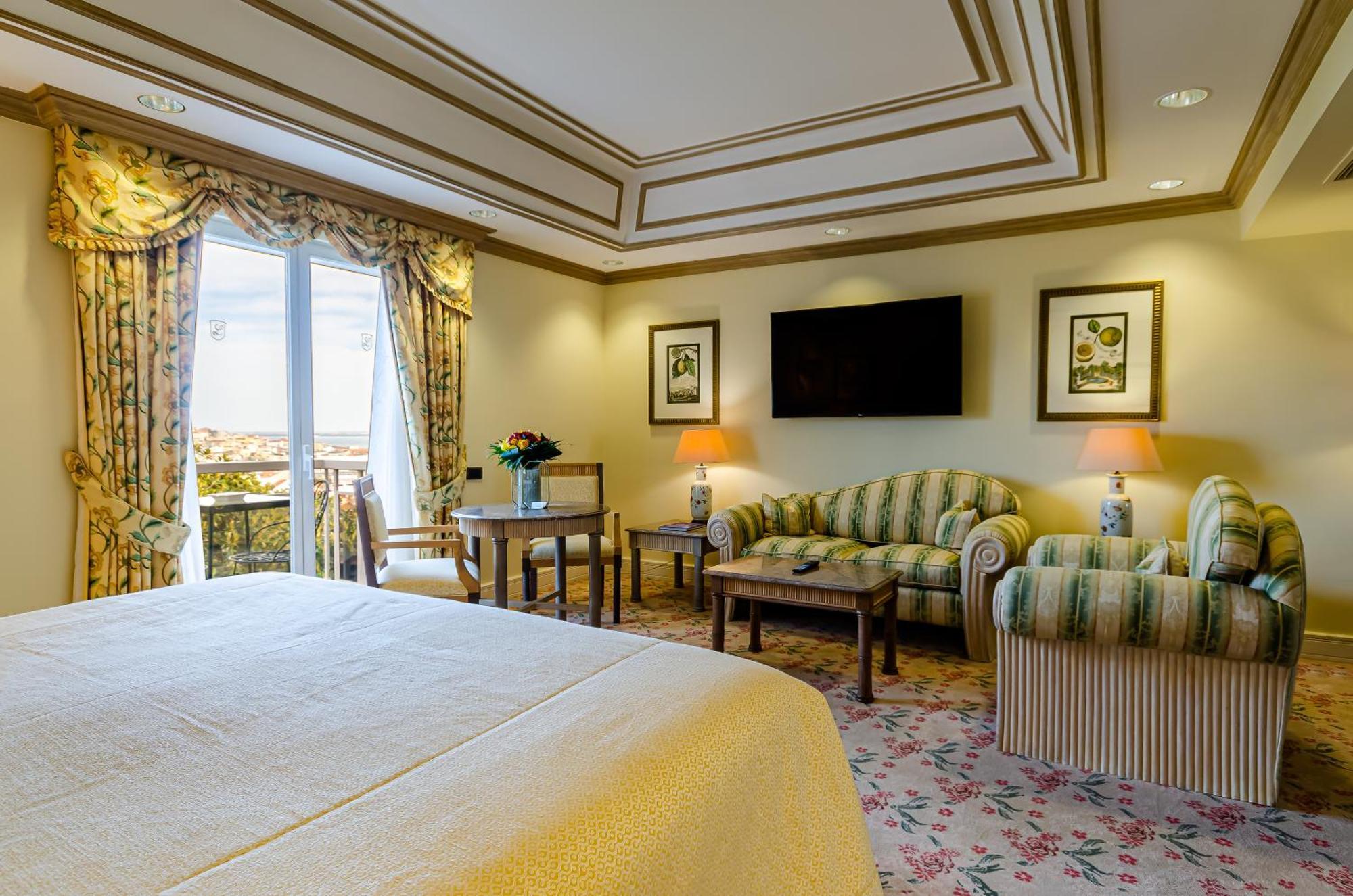 Olissippo Lapa Palace - The Leading Of The World Hotel 5*
