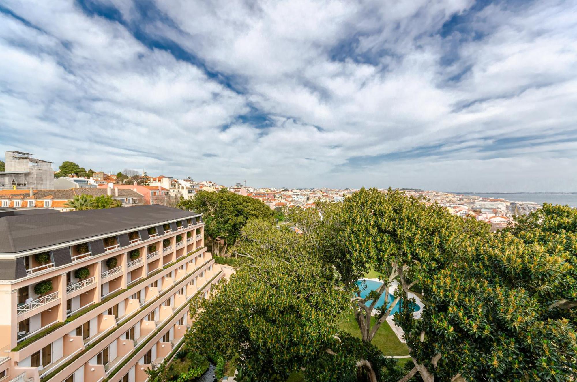 Olissippo Lapa Palace - The Leading Of The World Hotel