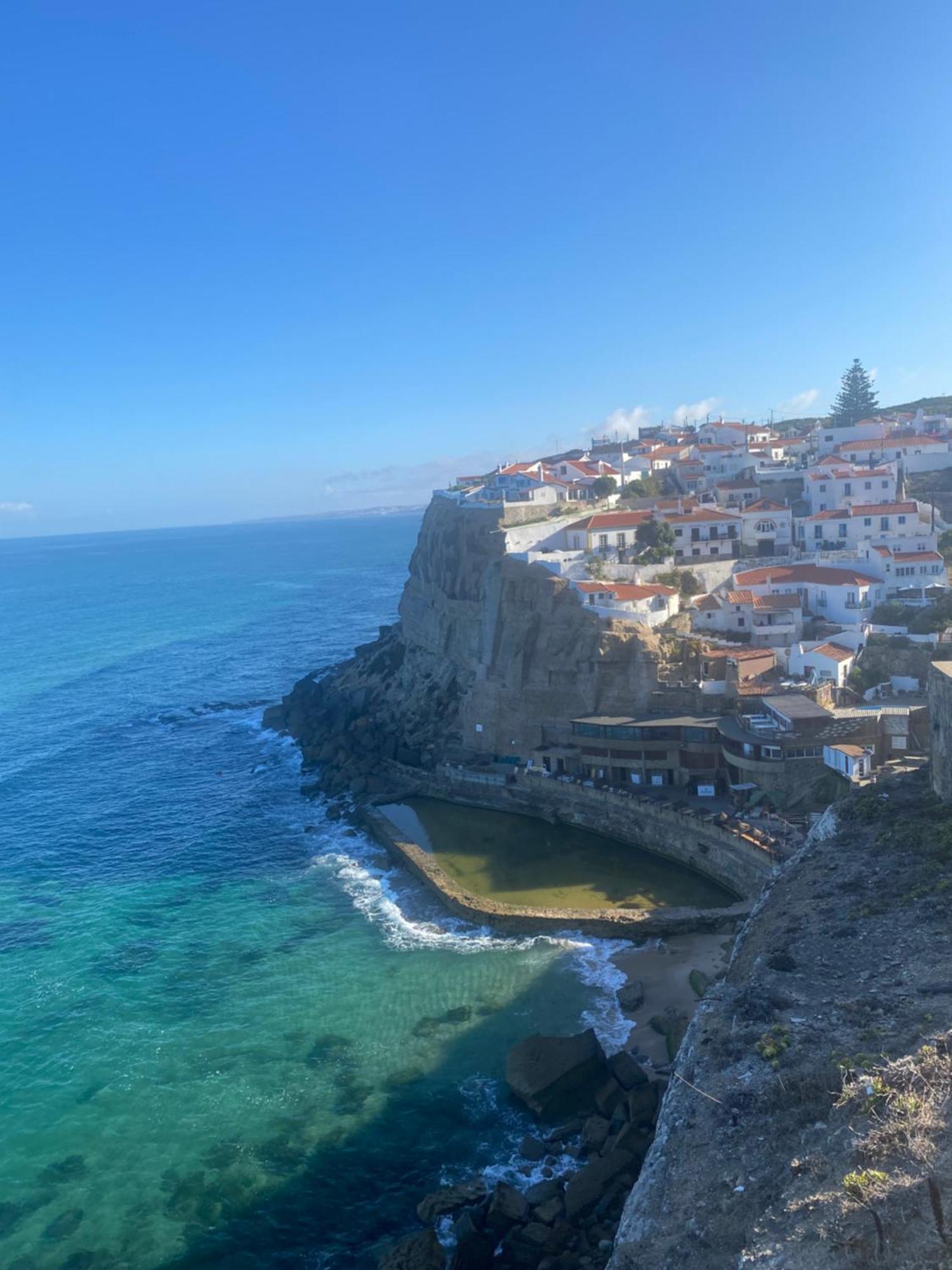 Сasa de vacaciones Azenhas Do Mar *