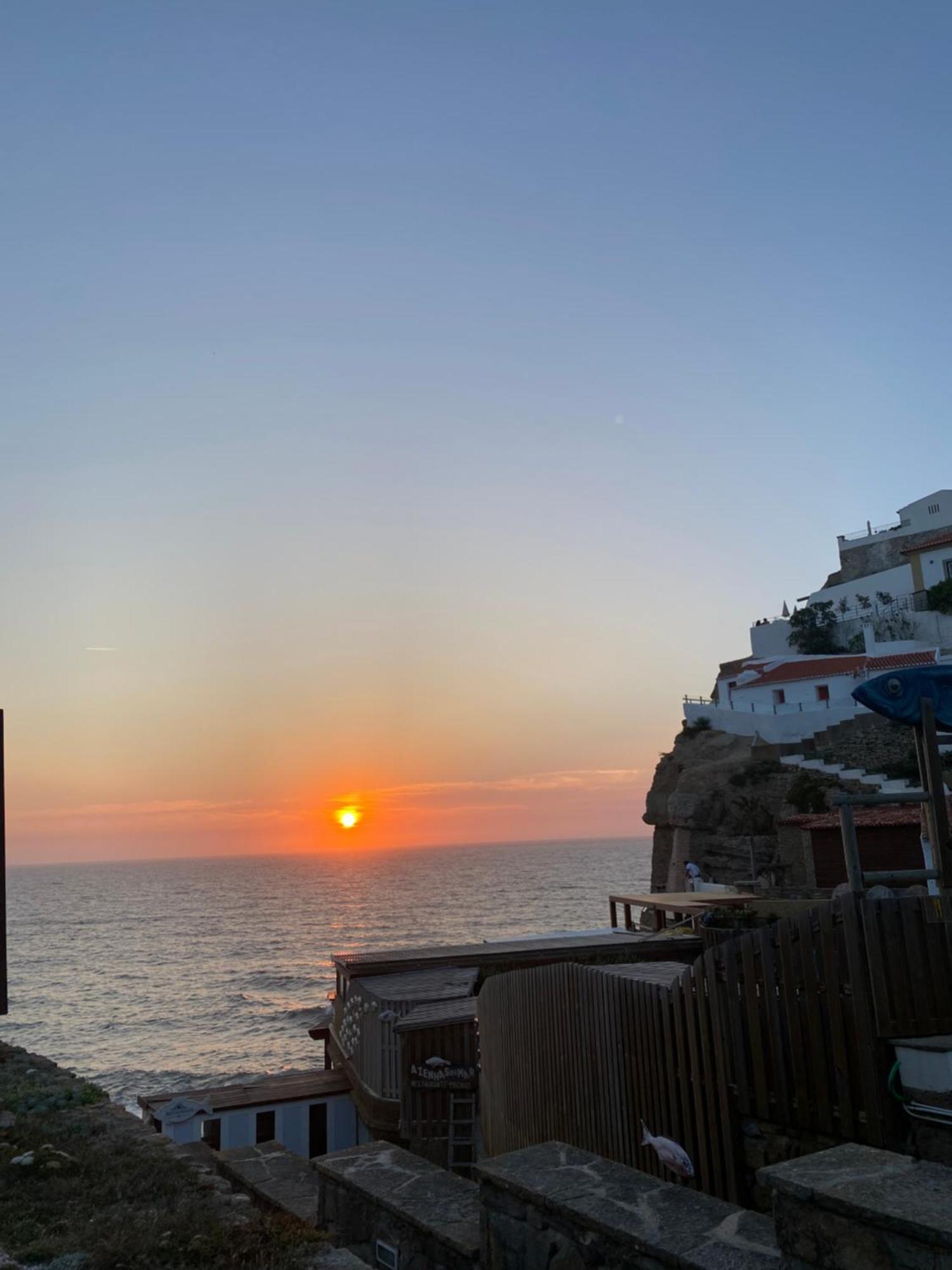 Azenhas Do Mar Сasa de vacaciones