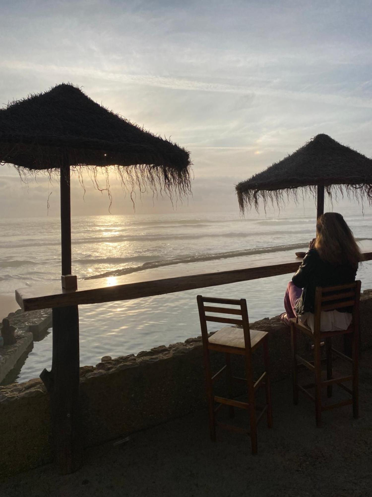 Azenhas Do Mar Сasa de vacaciones *