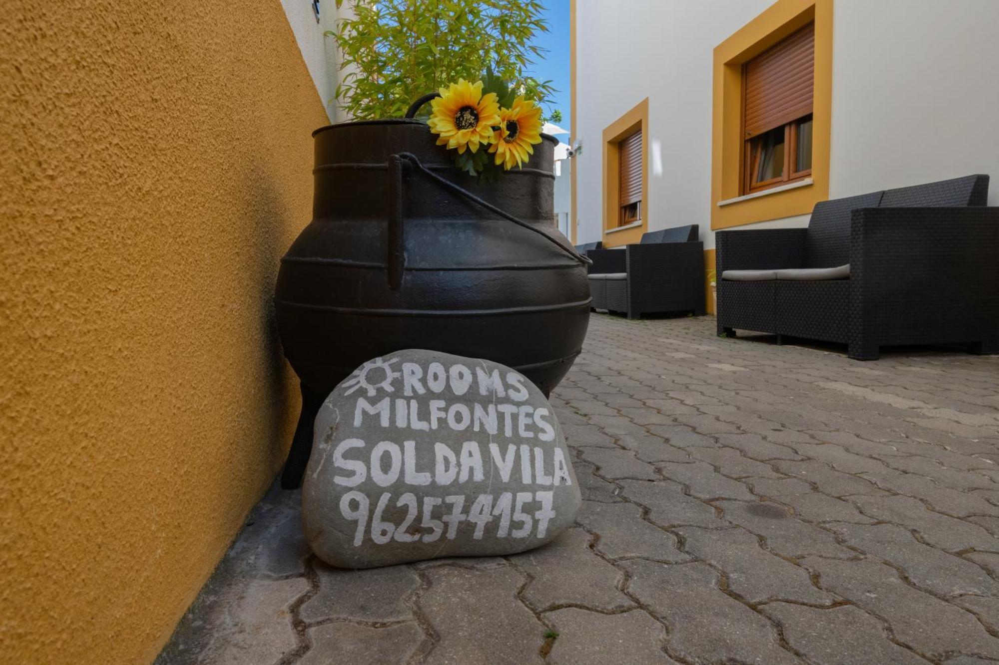 Sol Da Vila Nova de Milfontes