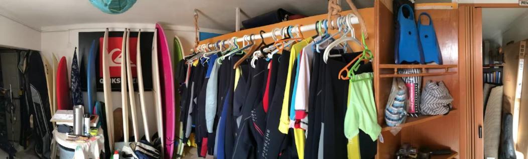 Beach House Surfing Peniche Holiday home Baleal
