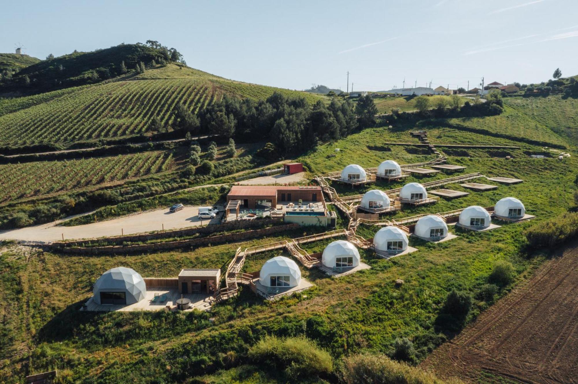 Agroturismo Sóis Montejunto Eco