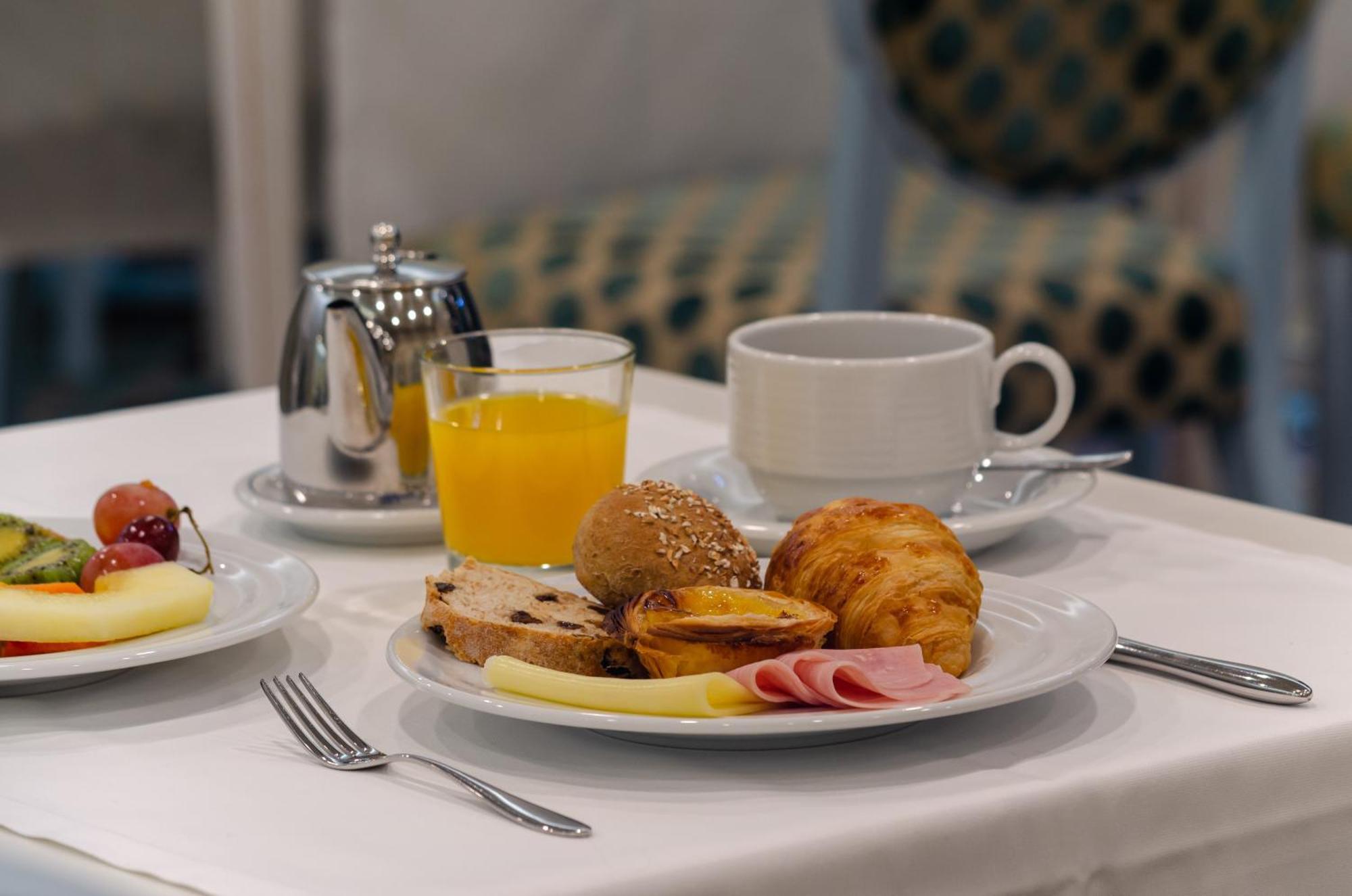 Olissippo Saldanha Hotel Lisbon
