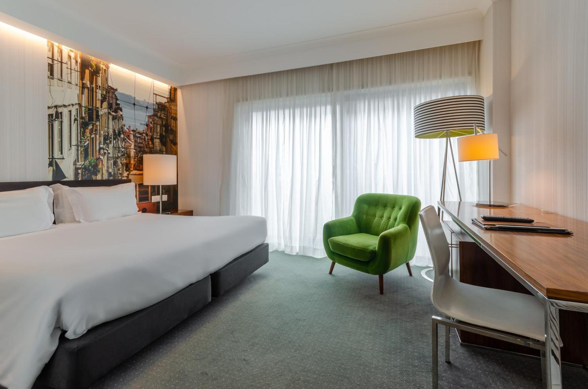 Olissippo Saldanha Hotel Lisbon