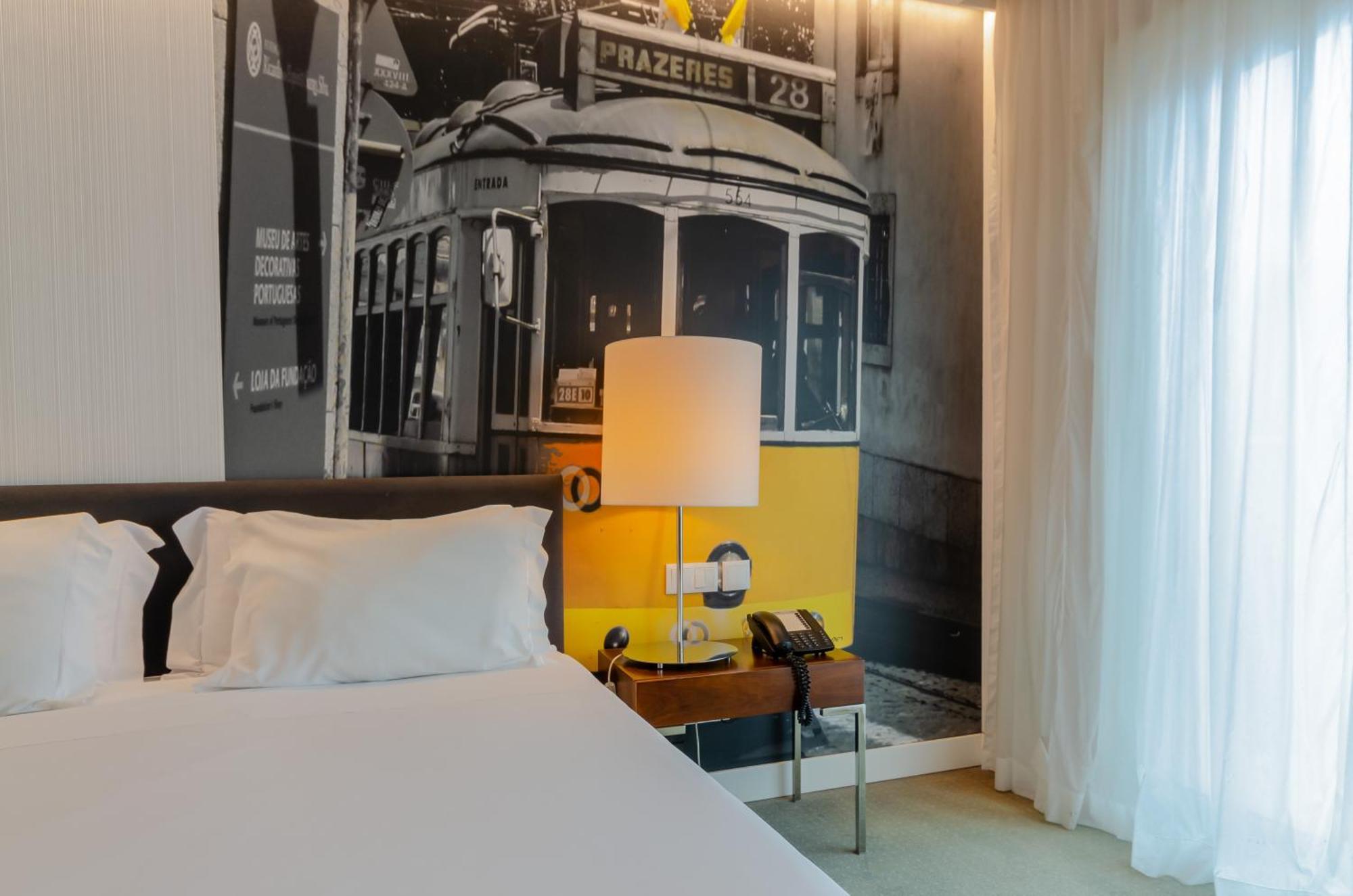Olissippo Saldanha Hotel Lisbon