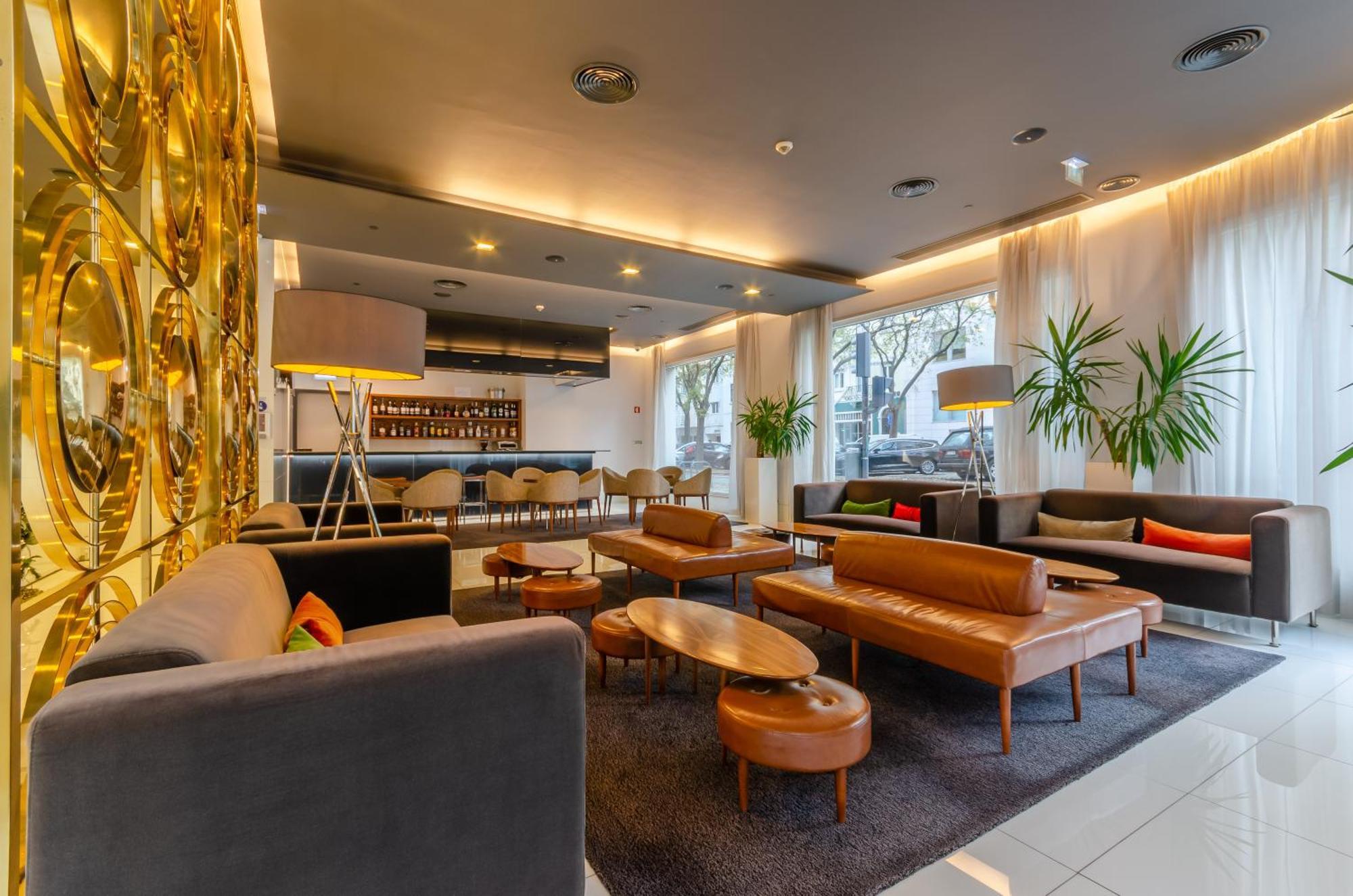 Olissippo Saldanha Hotel 4*