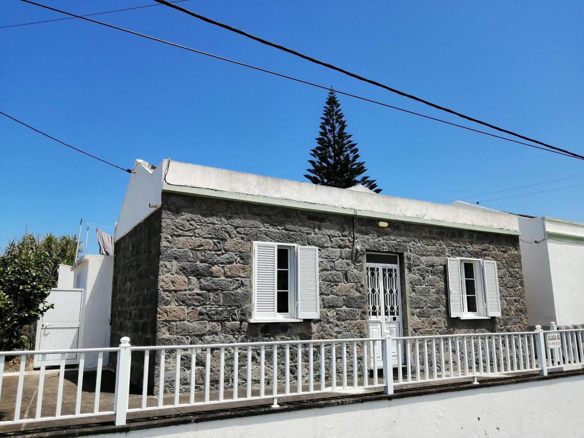 Holiday home Casa Dos Mosteiros Mosteiros (Azores)