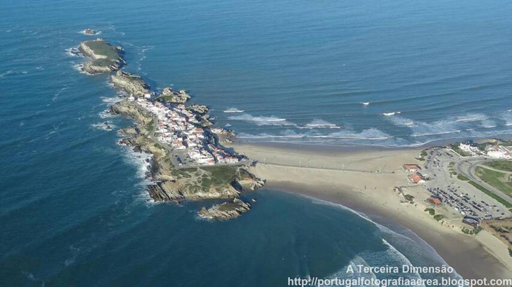 Holiday home Beach House Surfing Peniche Baleal