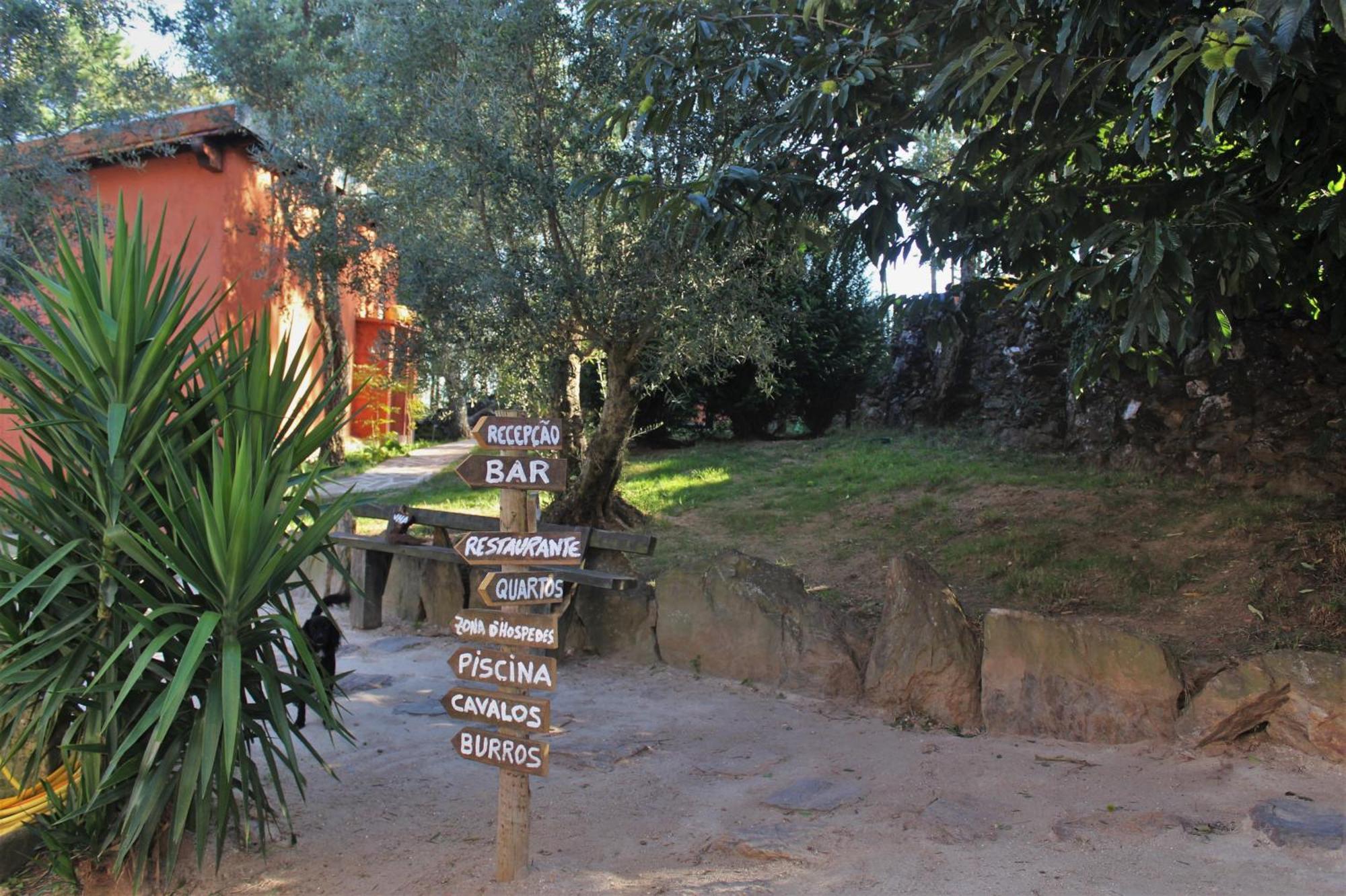 Farm stay Quintinha D'arga