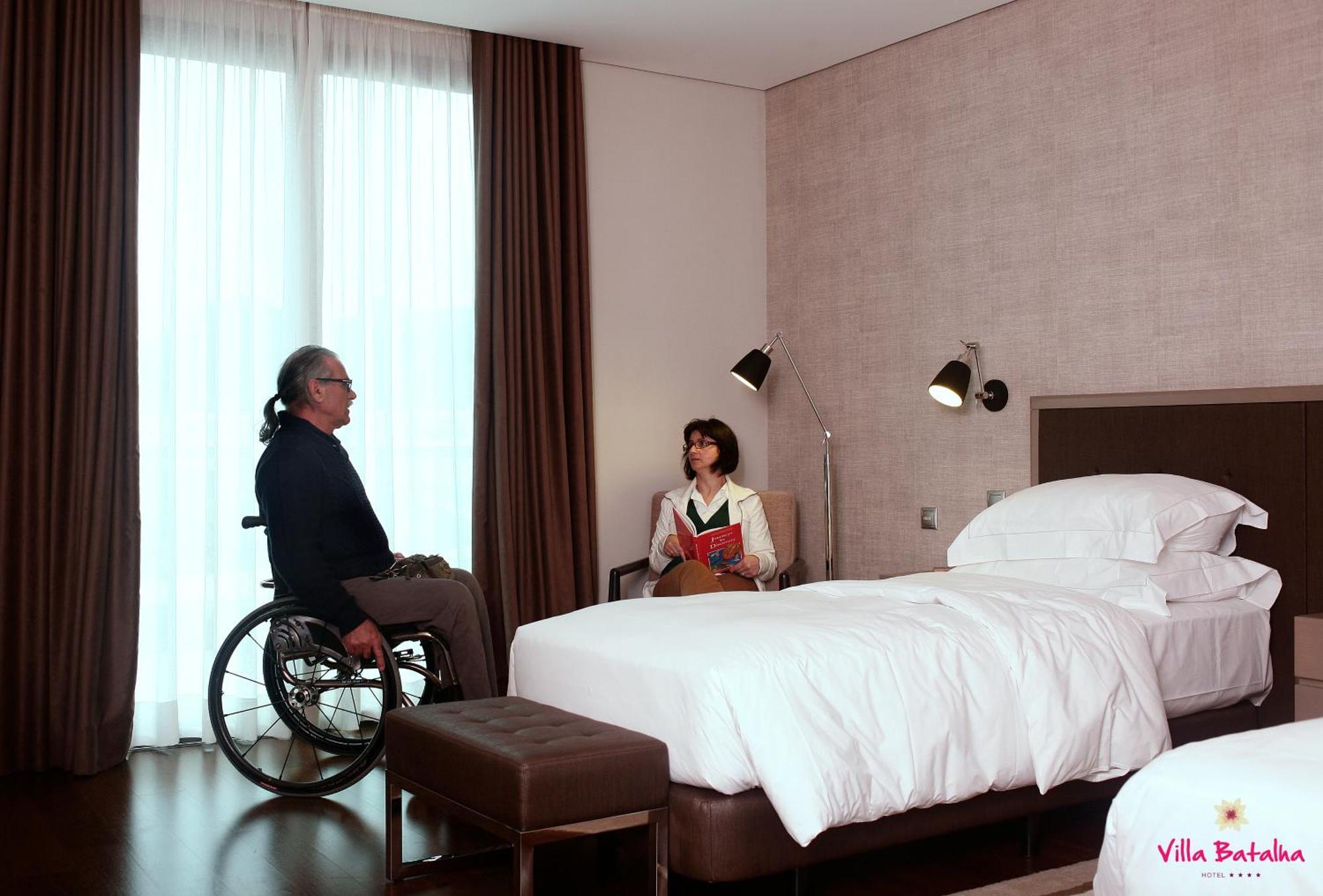 Hotel Villa Batalha 4*