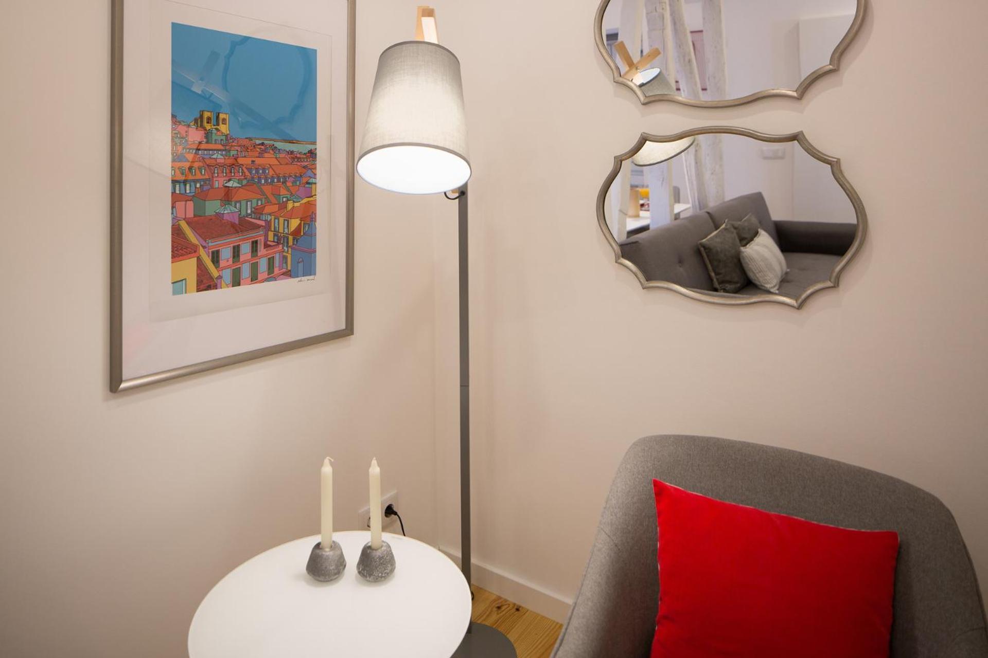 Appartement - Mouraria - Ttl316 Lissabon