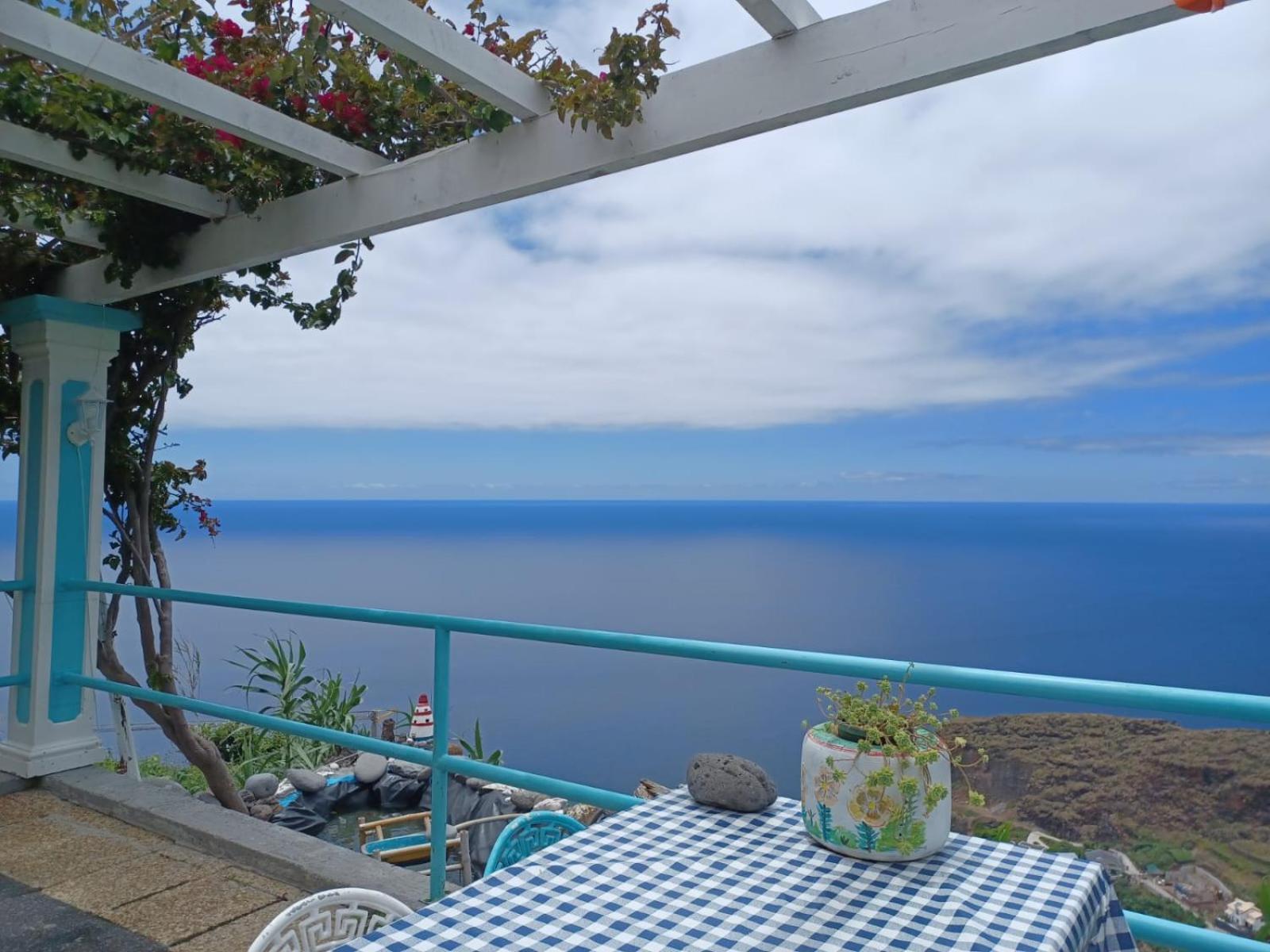 Casa D'alegria Madeira Island Ribeira Brava