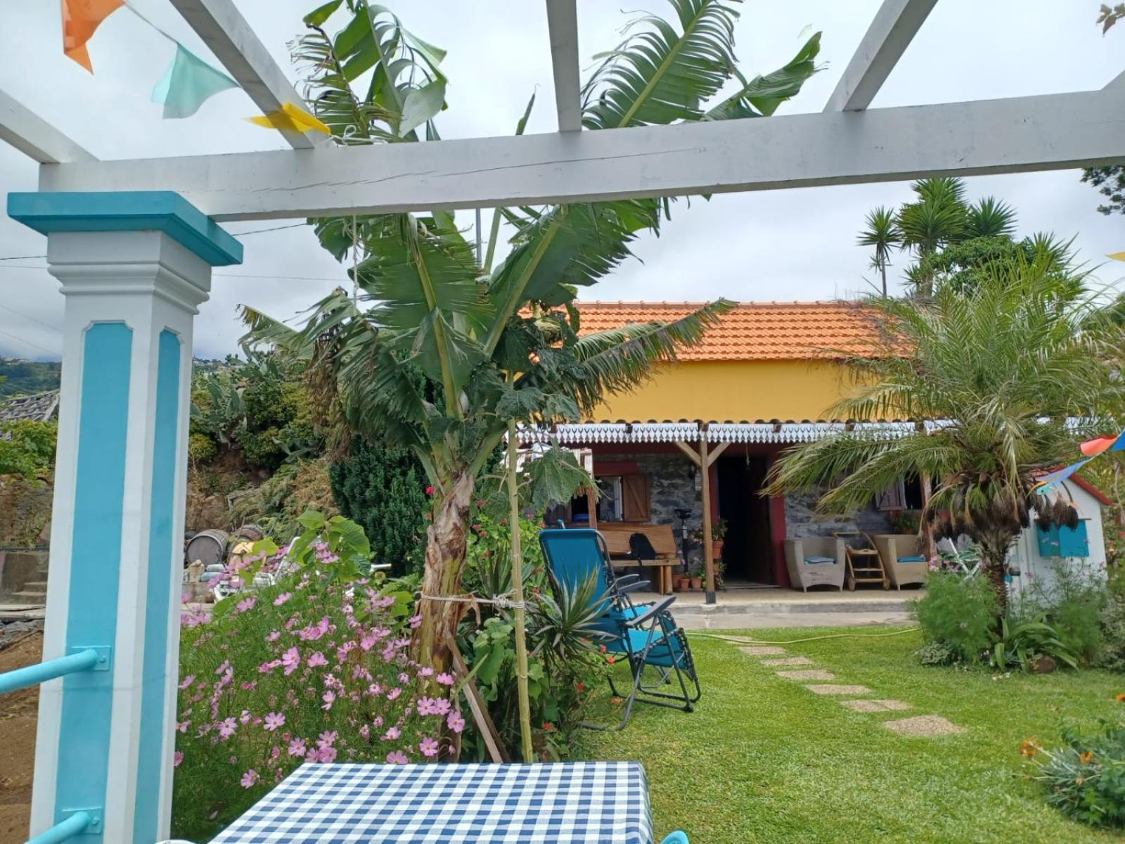 Holiday home Casa D'alegria Madeira Island *