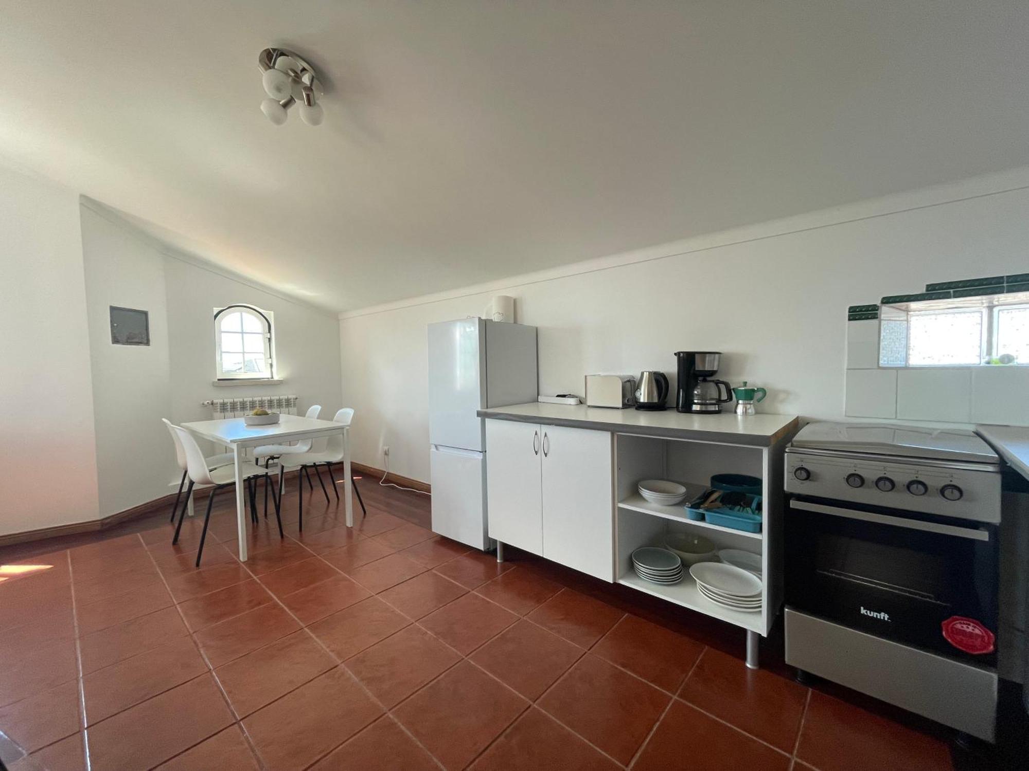 No Ceu - A Fully Private Flat In The Sky With Ocean View * Atouguia Da Baleia