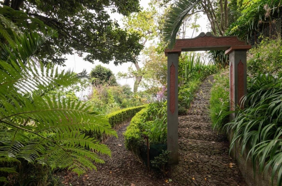 Quinta Belmonte With Private Heated Pool In * Funchal (Madeira)