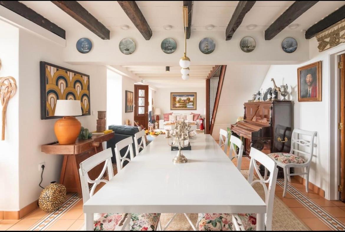 Quinta Belmonte With Private Heated Pool In Villa