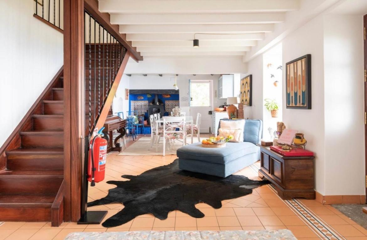 Quinta Belmonte With Private Heated Pool In