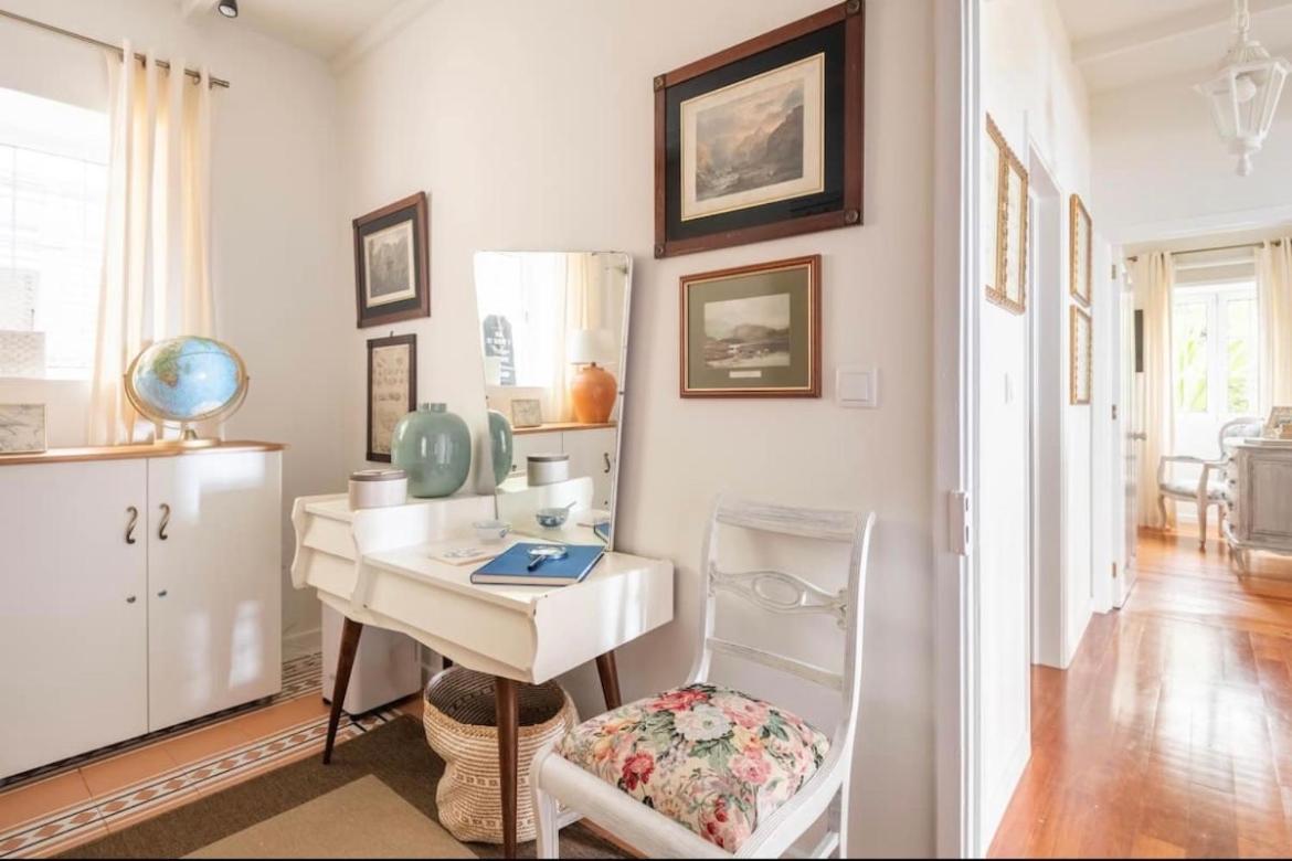 Villa Quinta Belmonte With Private Heated Pool In Funchal (Madeira)